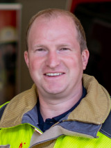 Zugführer Benedikt Oppenländer