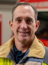 Zugführer Daniel Eisenmann