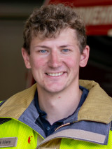 Gruppenführer Niklas Eilers