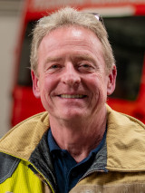 Gruppenführer Stefan Keller