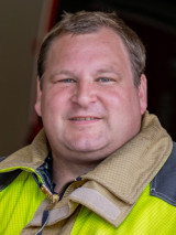 Kommandant Stefan Krehan